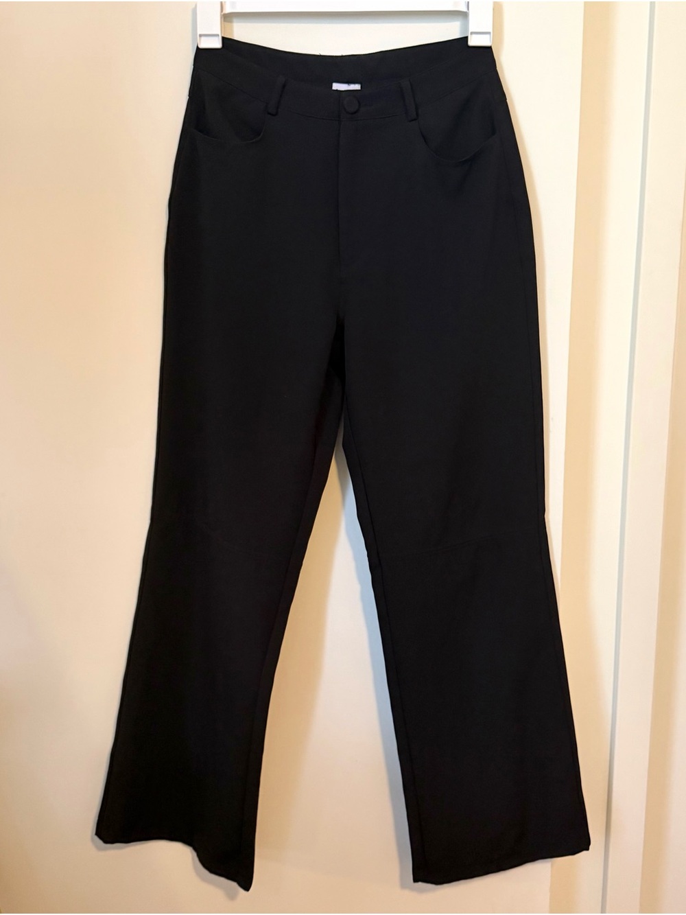 Princess Polly Black Pants